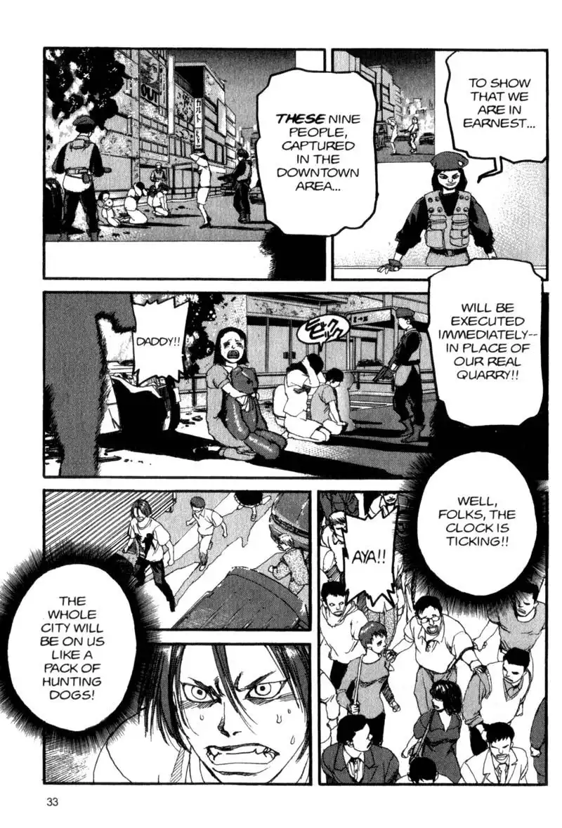 Project Arms Chapter 56 11